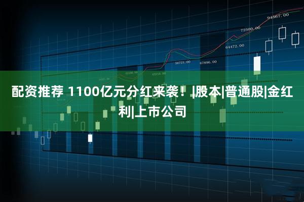 配资推荐 1100亿元分红来袭！|股本|普通股|金红利|上市公司